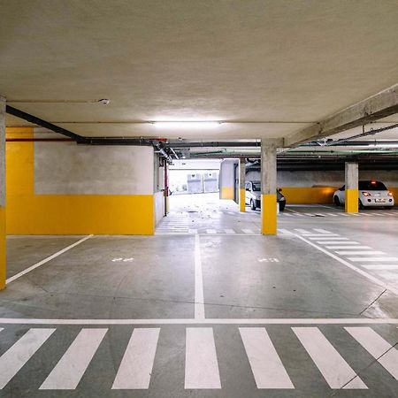 Bba Apartments Palacio II - Garden View, Gym & Free Parking Porto Bagian luar foto