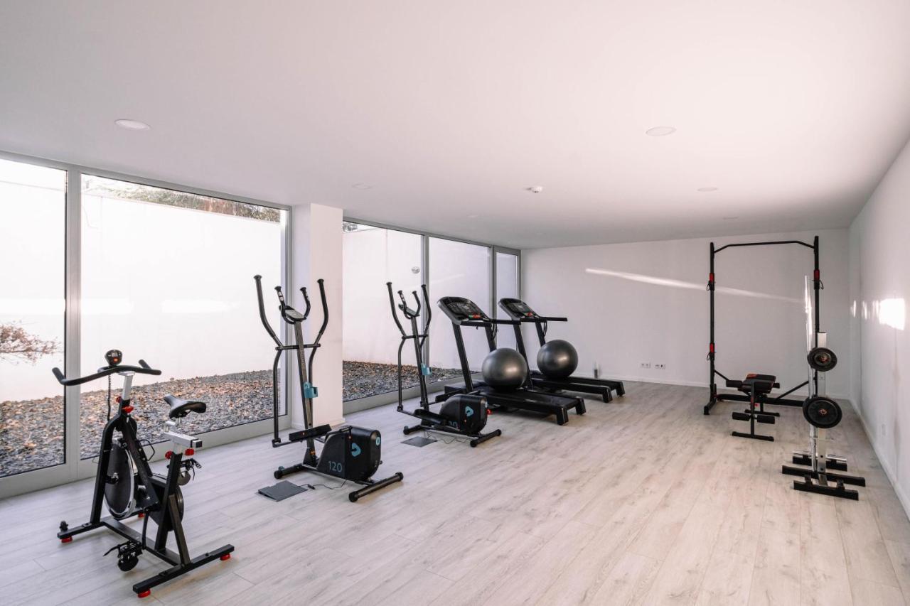 Bba Apartments Palacio II - Garden View, Gym & Free Parking Porto Bagian luar foto