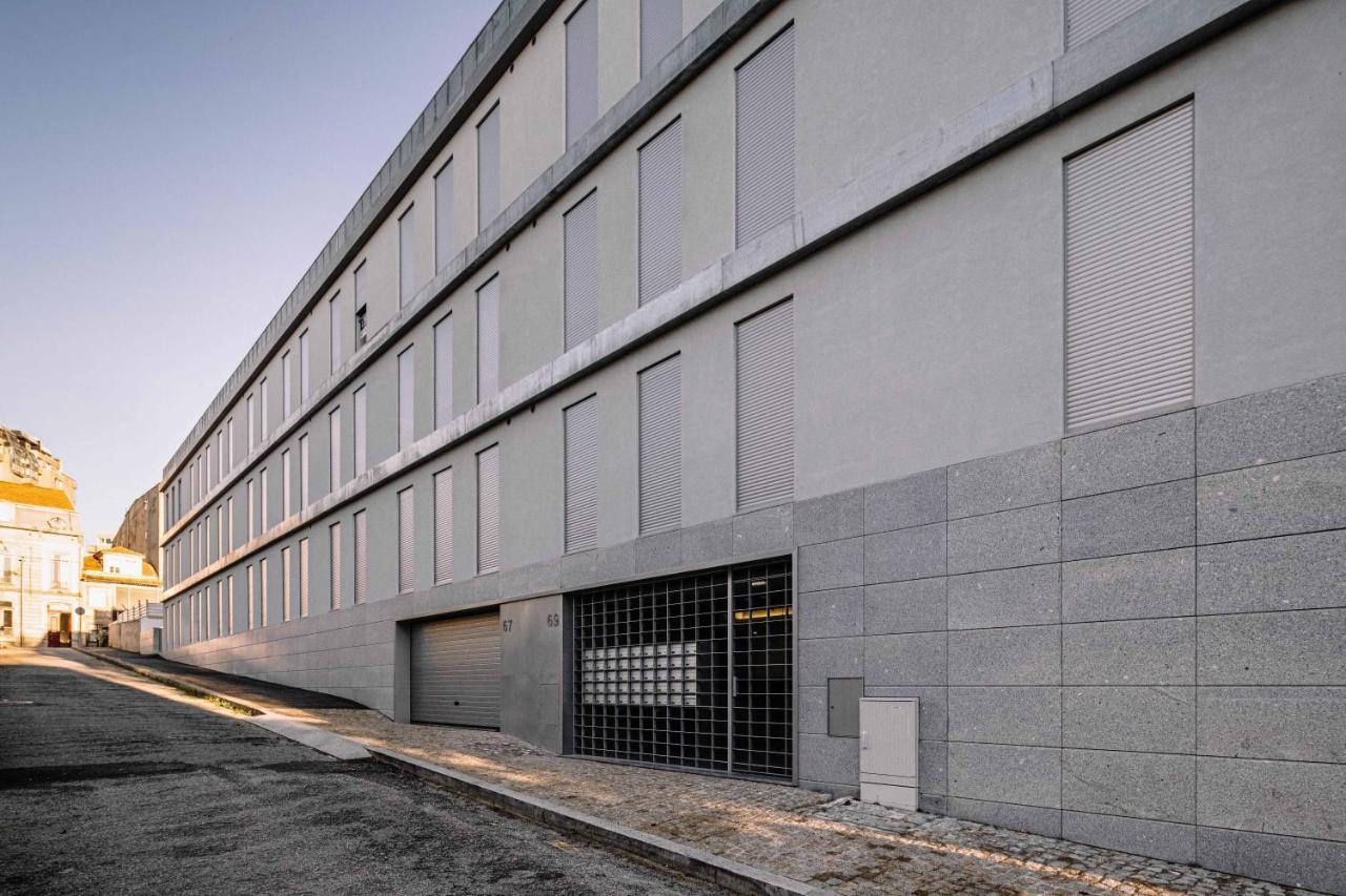 Bba Apartments Palacio II - Garden View, Gym & Free Parking Porto Bagian luar foto