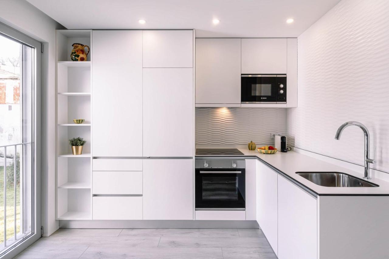 Bba Apartments Palacio II - Garden View, Gym & Free Parking Porto Bagian luar foto
