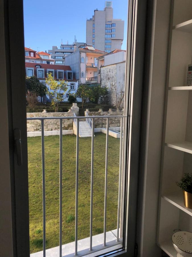 Bba Apartments Palacio II - Garden View, Gym & Free Parking Porto Bagian luar foto
